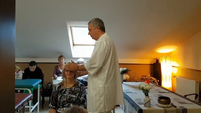 Спокойствие для головы вашей. Помоги другому. смотреть онлайн