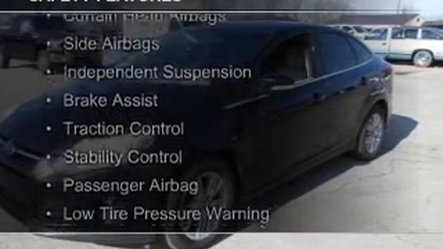 2012 Ford Focus - Mt Sterling KY смотреть онлайн
