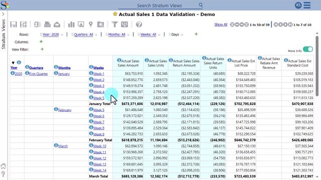 Data Validation: Checking Measures & Dimensions Against Source Data смотреть онлайн