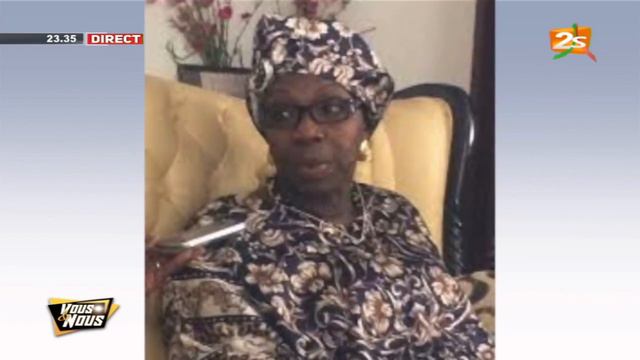 REGARDEZ LE PORTRAIT EXCEPTIONNEL DE MARIAMA BA - PAR LA JOURNALISTE THERESE SAMBOU смотреть онлайн