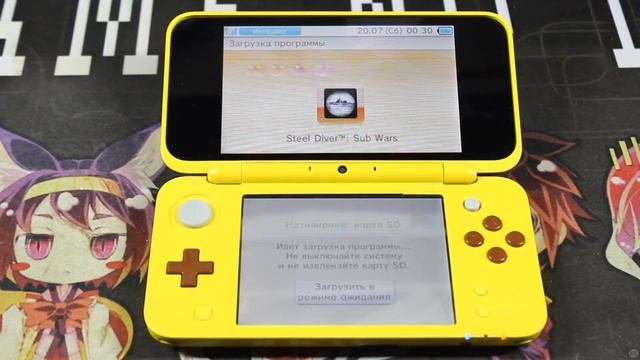 КУПИЛ NEW NINTENDO 2DS XL смотреть онлайн