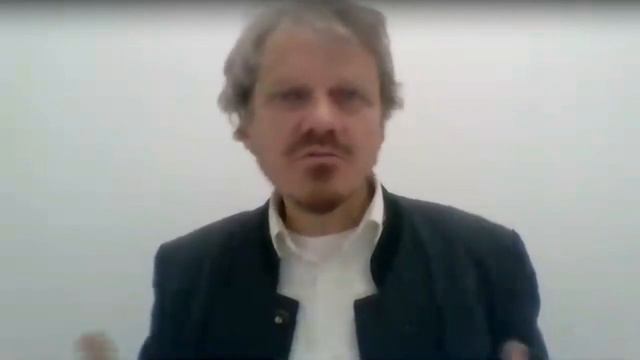 Рытуал у публічным выступе. Запіс майстар-класа ад Андрэя Саўчанкі смотреть онлайн