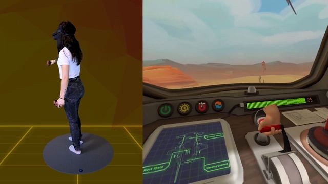 5 FREE Oculus Quest Games On SideQuest To Play First! смотреть онлайн