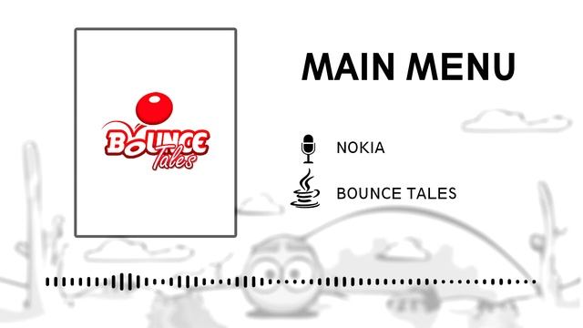 Bounce Tales OST (JAVA) - Main Menu смотреть онлайн