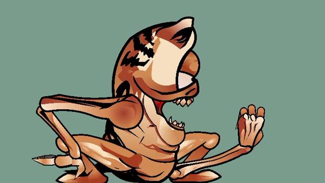 Gorefield FNF by: @destroyyahnurgay1747 test (Stick Nodes) смотреть онлайн