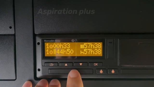 КАК ПРАВИЛЬНО ВСТАВИТЬ #ЧИП КАРТУ В #ТАХОГРАФ? И подтвердить данные!!!