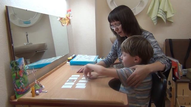 Автоматизация звука -Ш- в словах и фразах смотреть онлайн