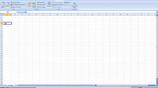 Excel VBA Tutorial 3 - InputBox смотреть онлайн