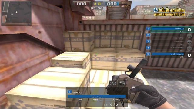 🔴「LIVE 」- POINT BLANK - [26/01/19] หา c5 กันหน่อยย смотреть онлайн