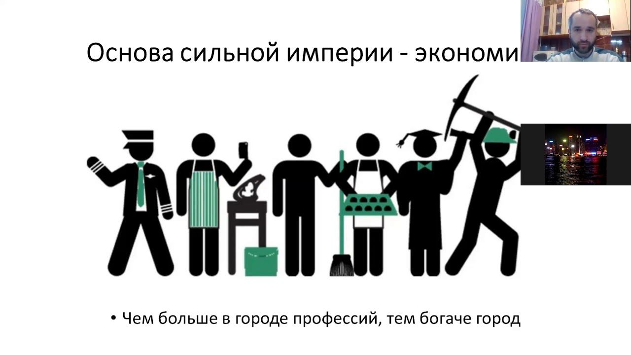 Экономика при Александре III. Николай Бунге