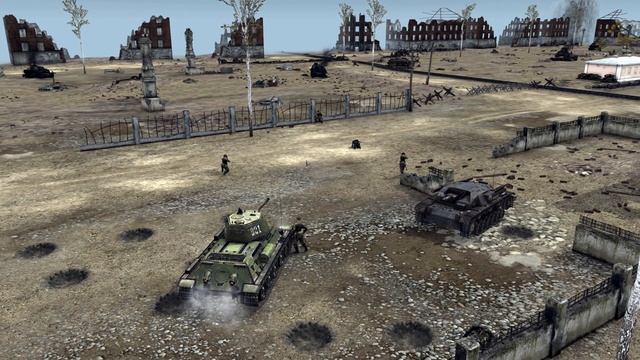 Pavlov's House - Stalingrad 1942 | Call to Arms - GATES of HELL: Ostfront смотреть онлайн