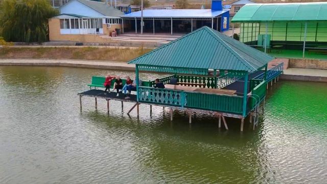 База отдыха '' Вербовая балка'' смотреть онлайн