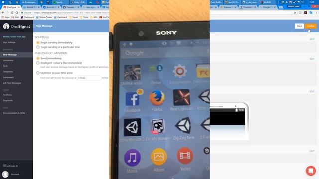 ? Unity 3D How to: Remote Push Notifications [FREE] [NO SERVER REQUIRED] ? смотреть онлайн