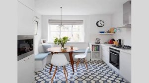 Обзор /Столы на маленькой кухне / Интерьер кухни