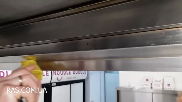 Чистка вентиляции RAS COM UA смотреть онлайн