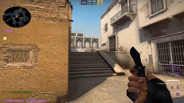 Топ раскидки смоков на новом даст 2 | редкие смоки на DUST2 2022 смотреть онлайн