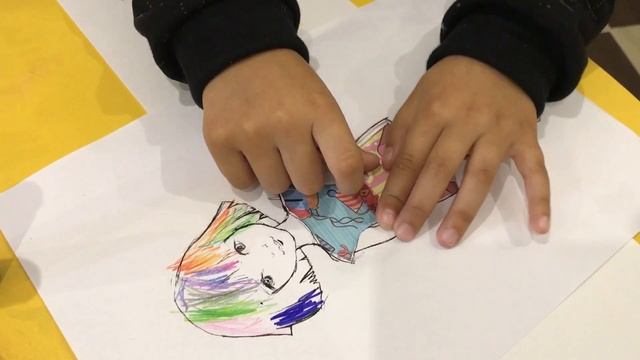 Создаем коллекцию одежды для кукол с детьми / Making Clothes for Dolls with Children смотреть онлайн