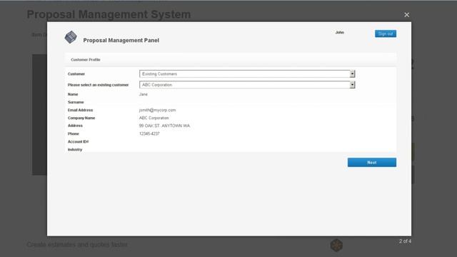 Free Download Proposal Management System смотреть онлайн