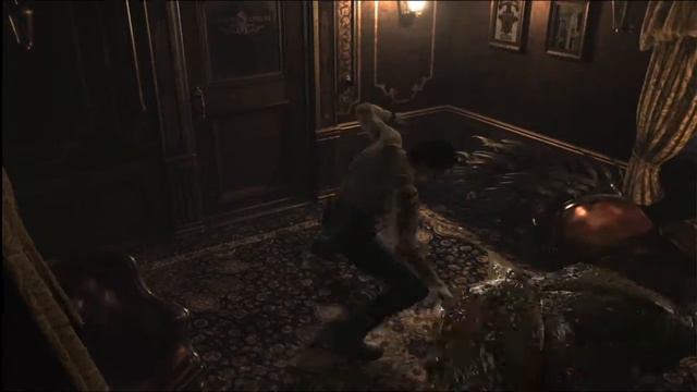 Resident Evil 0 HD Remaster part 02 ep ps4 ps3 xbox 360 xbox one pc смотреть онлайн