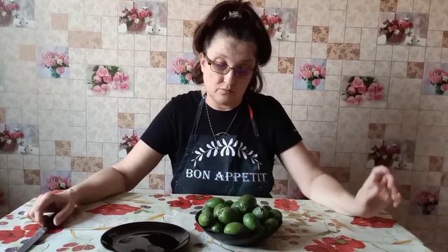 Удивительный фрукт - фейхоа смотреть онлайн