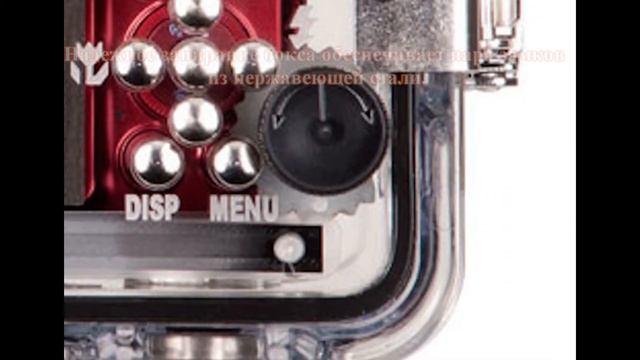 Обзор бокса Ikelite 6148 70. Для камеры Canon PowerShot SX710 HS