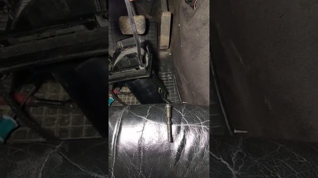 блокиратор руля Мерседес W140 смотреть онлайн
