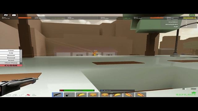 I FOUND THE NEW DA HOOD 4? (REAL) LOCKING??