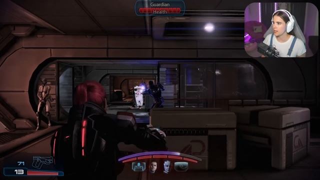 Shepard's Back | MASS EFFECT 3 | Episode 1 смотреть онлайн