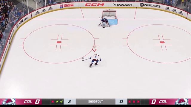 NHL 23 Plays Of The Month Submission смотреть онлайн