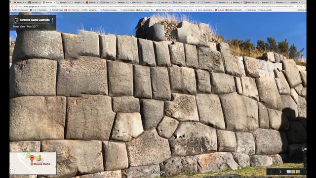 City of David in Peru / Saksaywaman / Ancient Jerusalem in Cusco / Navel / Hierosolym смотреть онлайн