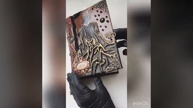 Книга для записей по мотивам фэнтезийного фильма «Maleficenta» смотреть онлайн