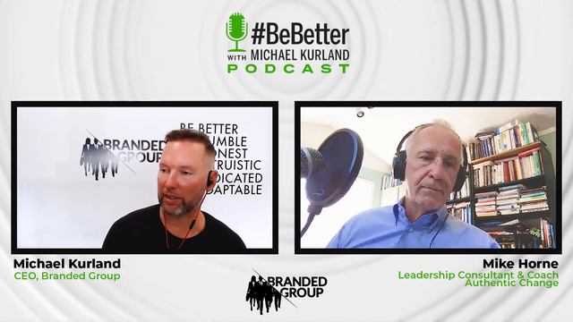 How to Live and Work Authentically with Mike Horne смотреть онлайн