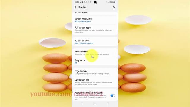 Samsung Galaxy S20 : How to enable or disable App icon badges (Android 10) смотреть онлайн