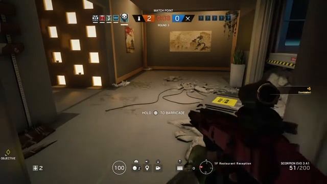 ACE QUEEN - Ela [Rainbow Six Siege] смотреть онлайн