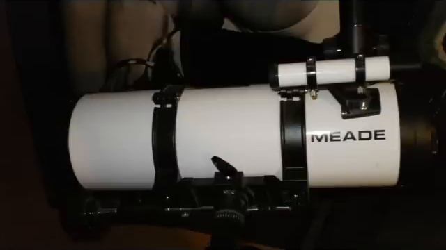 Meade Polaris 114 - Telescope - Teleskop