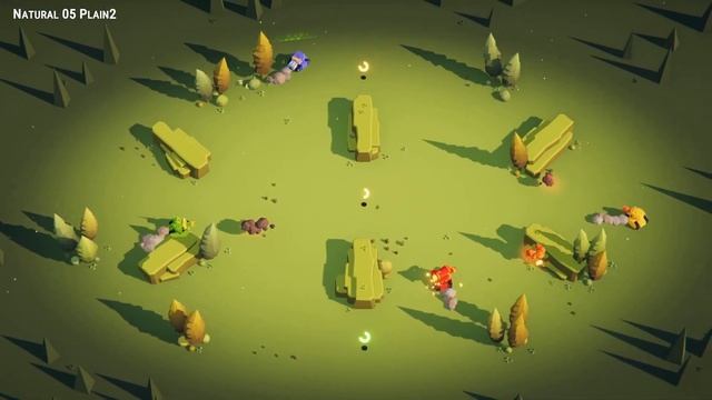 TANKNAROK - The next BIG party game?! Stick Fight with Tanks! Fast-paced new couch/online game! смотреть онлайн