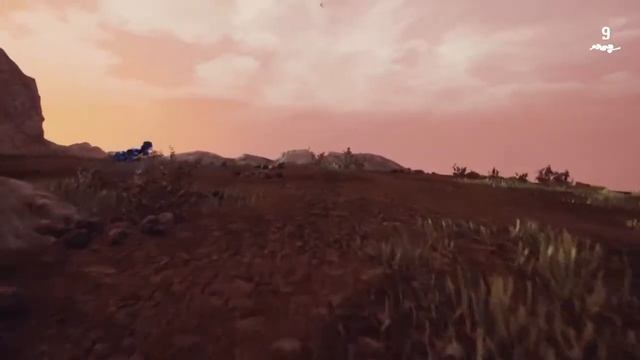 The Hunting God - Part 3: Sun (Walking Simulator) смотреть онлайн