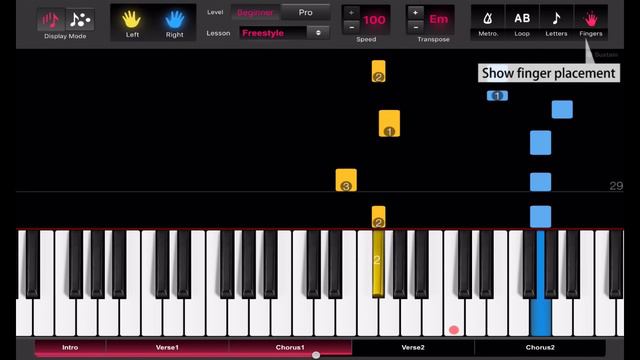 Iggy Azalea - Team - Piano Tutorial - How to Play смотреть онлайн