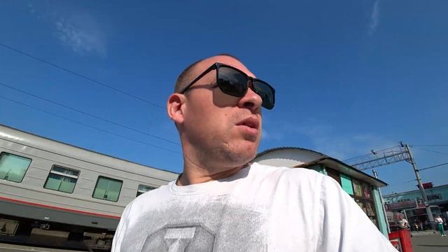 ЖД ВОКЗАЛ Новосибирск, встреча друга смотреть онлайн