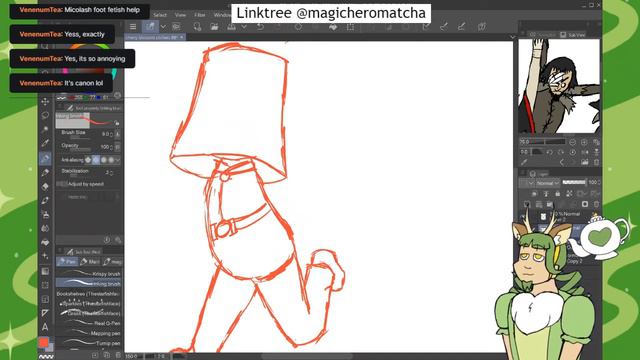 Drawing 🌸Bloodborne sakura stickers🌸 | VOD Feb 7, 2022 смотреть онлайн