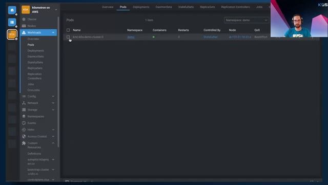 How to Create Scalable Control Planes with k0smotron for Kubernetes | Mirantis Labs - Tech Talk смотреть онлайн