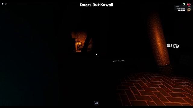 Doors But Kawaii Floor 2 Full Playthrough Gameplay - Doors Roblox Fanmade смотреть онлайн
