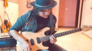 Still Loving You - Scorpions - Cover by Damian Salazar