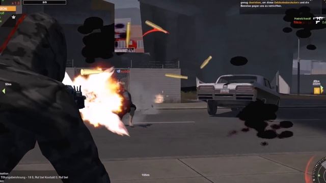 APB Cheater Teleport = VECTREX Server Citadel смотреть онлайн