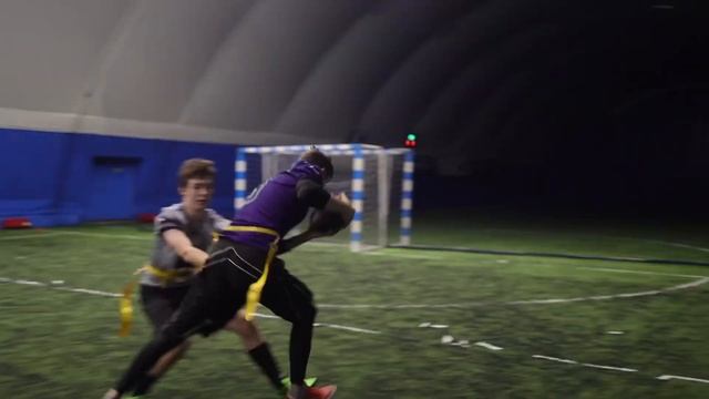 Flag Football Battle 19 смотреть онлайн