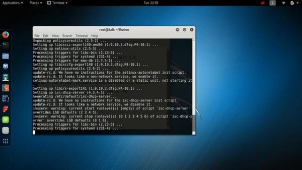 How To Install Fluxion in kali Linux 2.0