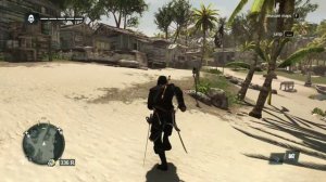 Assassin's Creed 4: Black Flag Walkthrough -- The Great Inagua Treasure Map and the Nassau Treasure