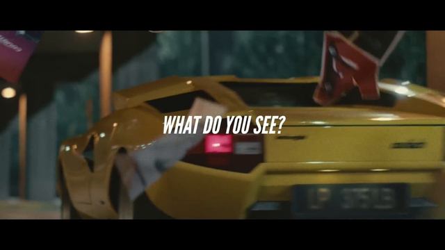 Lamborghini Countach LPI 800-4: the eternal return