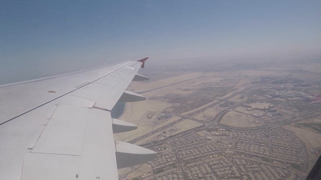 FLIGHT REPORT - AIRBUS A320 Air Arabia : Abu Dhabi (AUH) - Yemen, Socotra island(SCT). смотреть онлайн