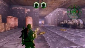 Army Men 3 Gameplay Unreal Engine 4 (PC)